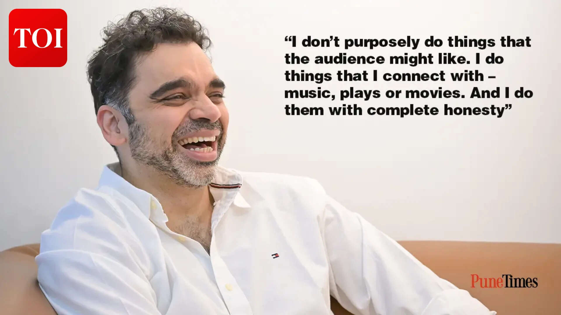  In my lifetime, AI will not replace live shows