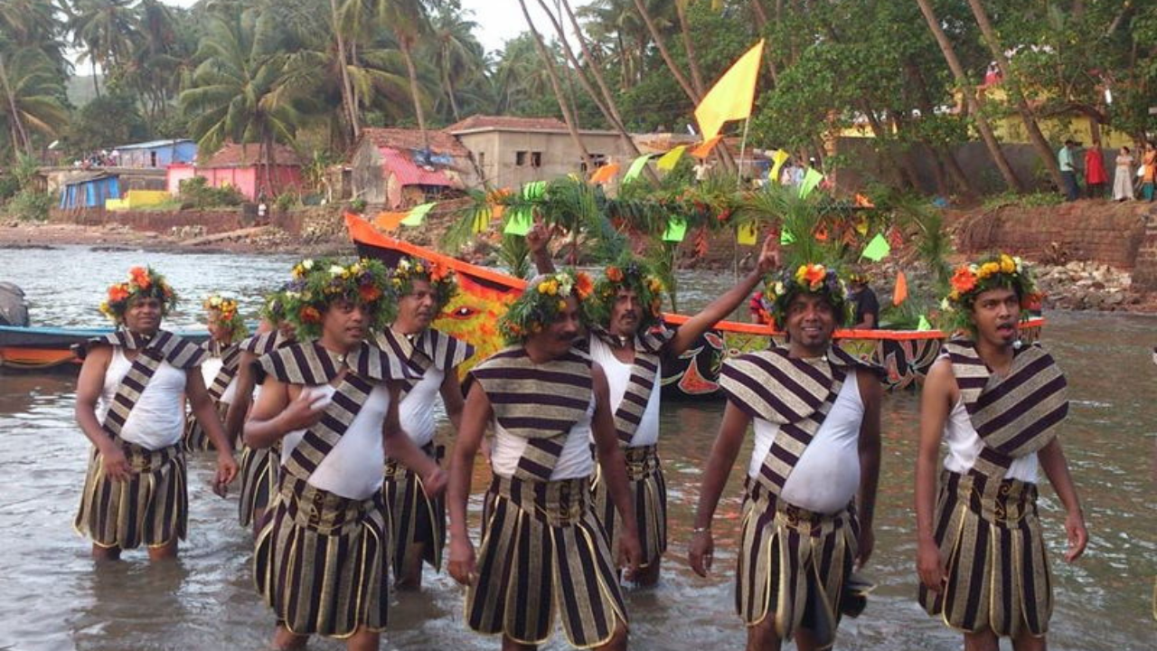 goa-tourism.com Sao Joao festival