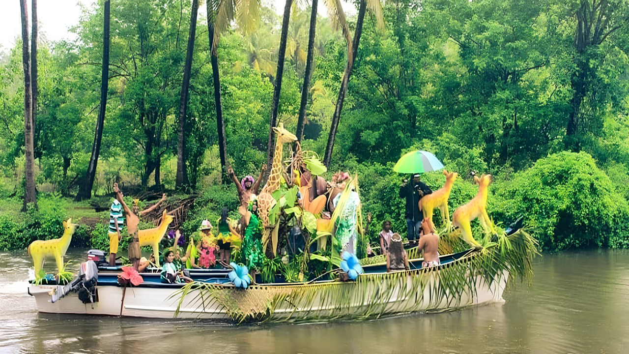 Instagram/ saojoao.siolim.goa Sao Joao Festival