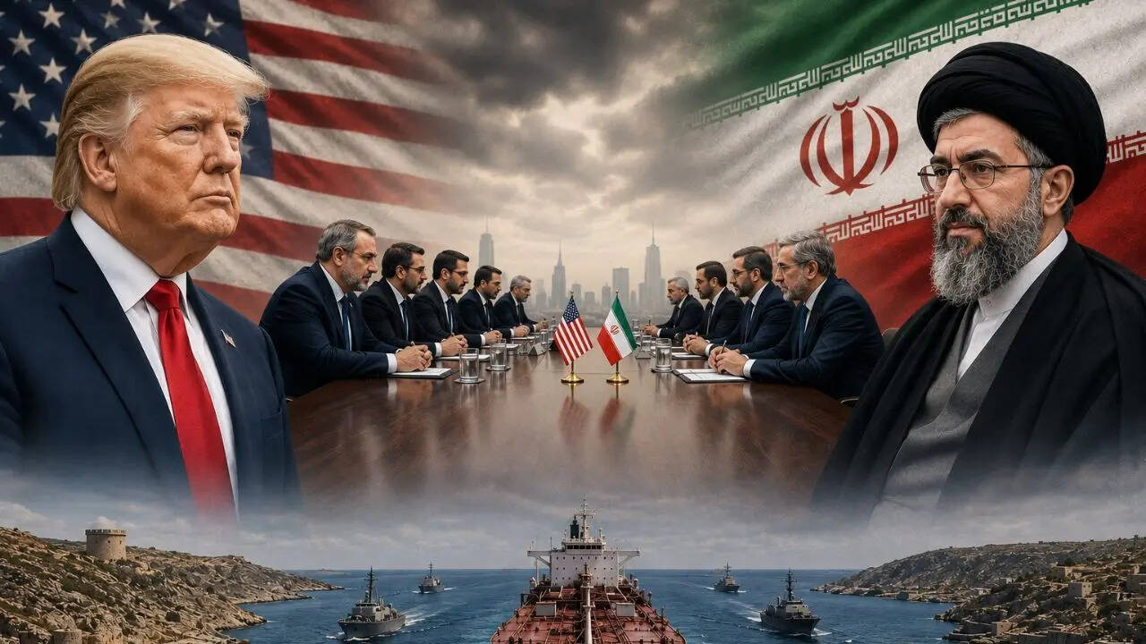 What Most People Get Wrong About the US Iran Peace Deal