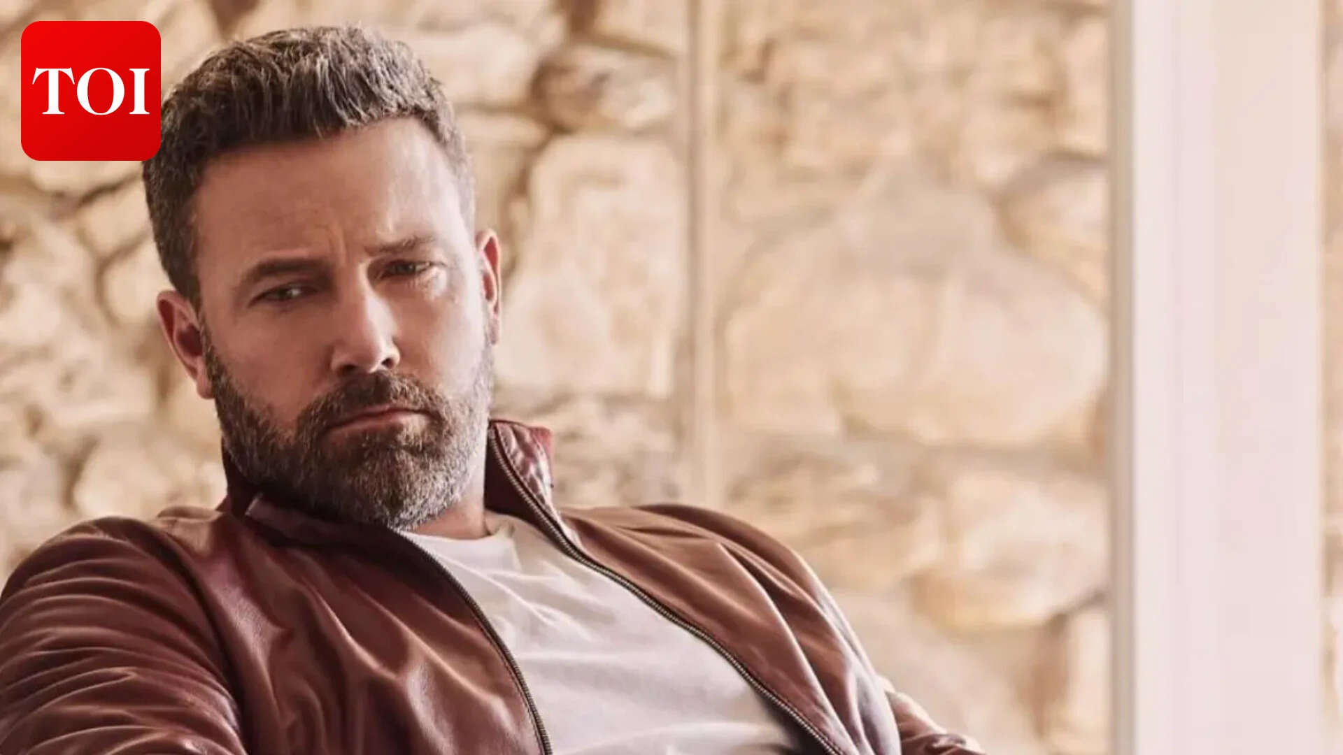 Quote of the day by Ben Affleck<br>