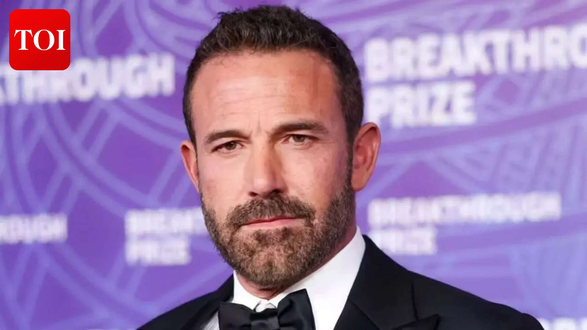 Quote of the day by Ben Affleck<br>
