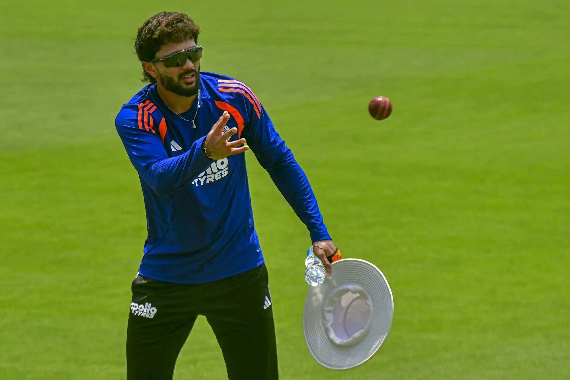 Why is Nitish Kumar Reddy not playing the second ODI against Afghanistan?