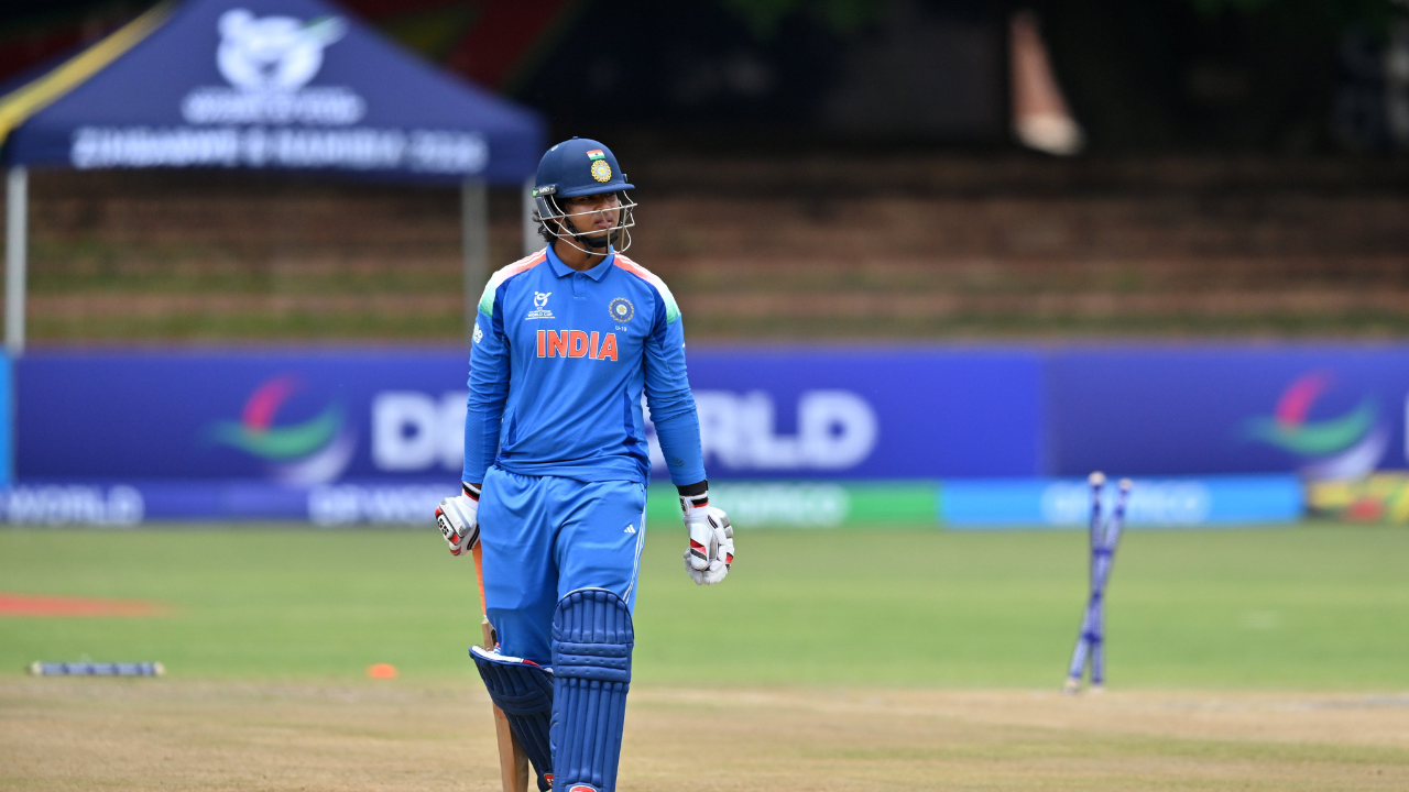'I would have dropped Sooryavanshi': Manjrekar slams teenager after on-field clash