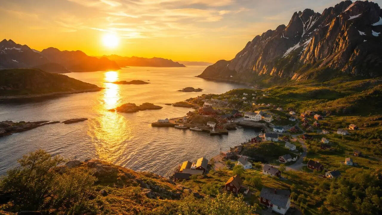 Why Sleeping is Optional in the Worlds Most Sun Drenched Regions
