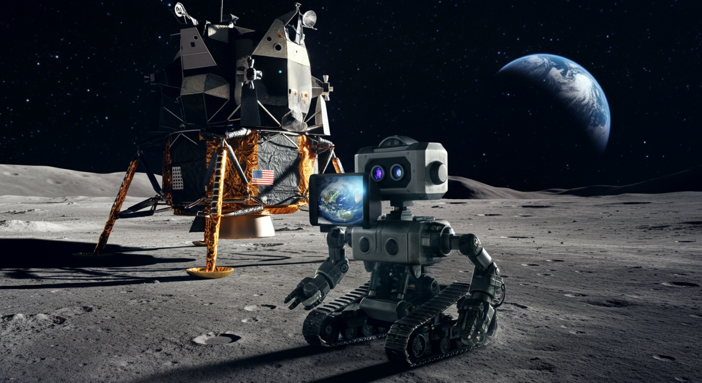 Why Japans Tiny Transforming Moon Rover Changes Everything For Space Exploration