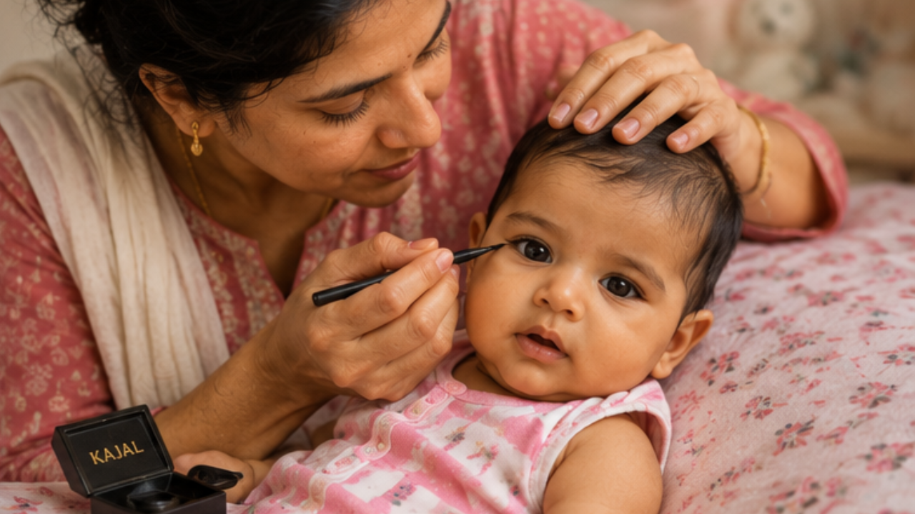 Experts note that kajal is the home remedy they are most cautious about.