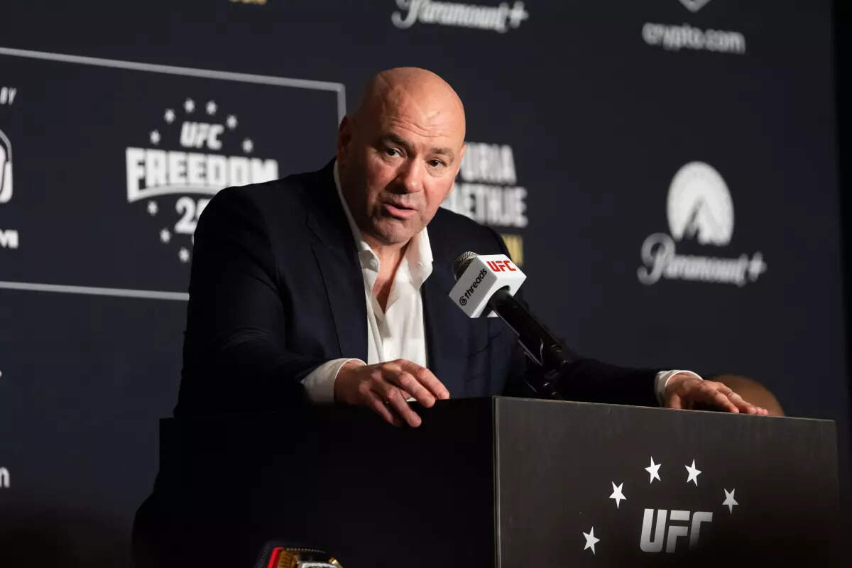 Dana White reveals multiple threats behind historic UFC Freedom 250 at the White House