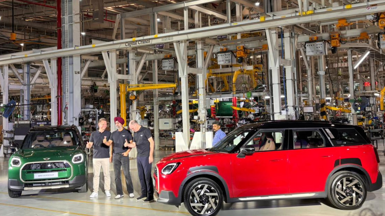 Mini Countryman C