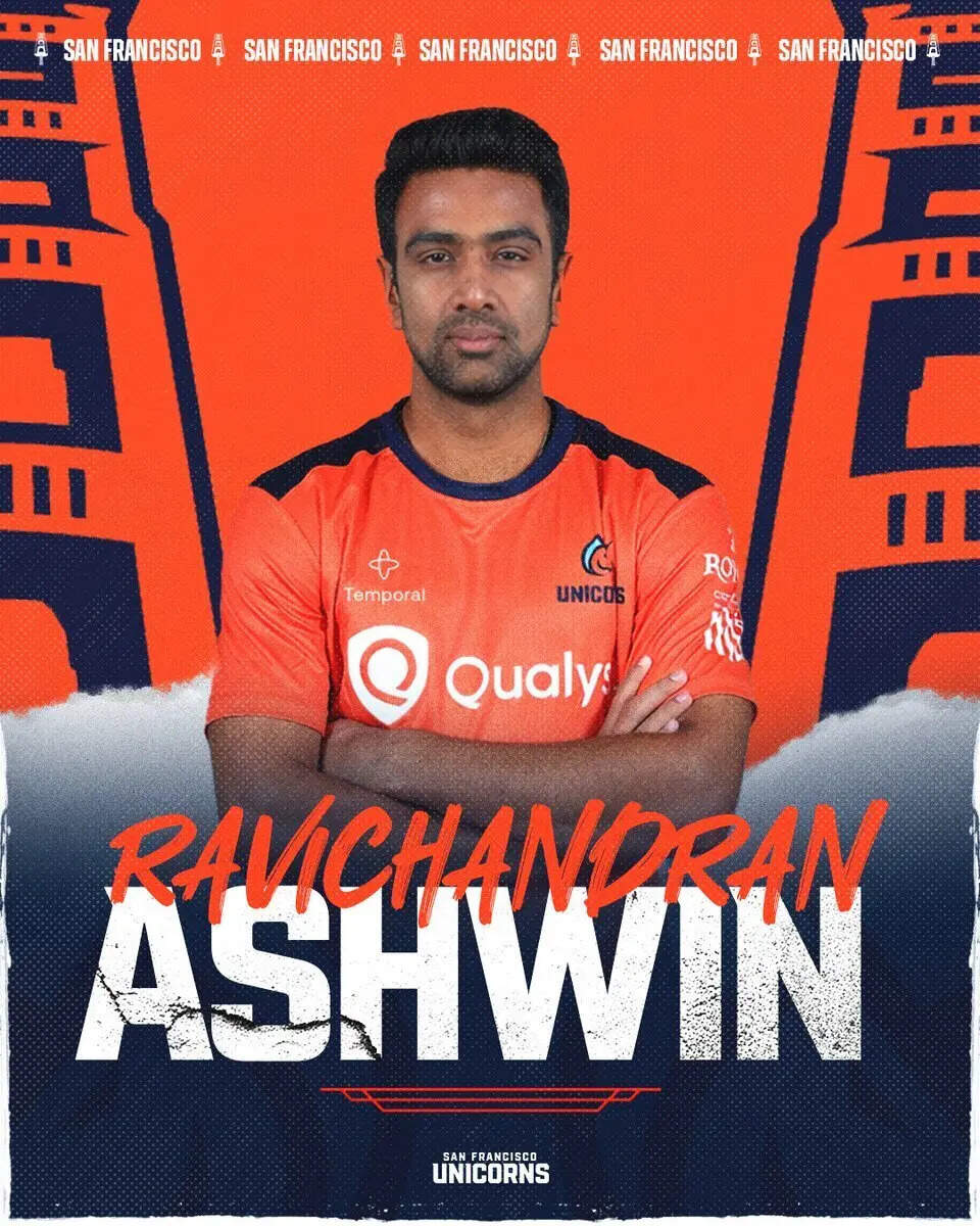 Ashwin Unicorns