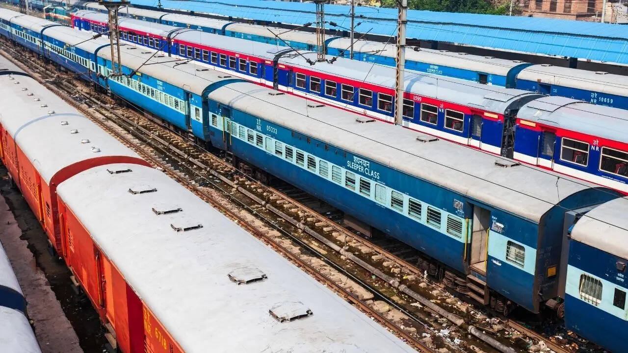 New Delhi Railway Station