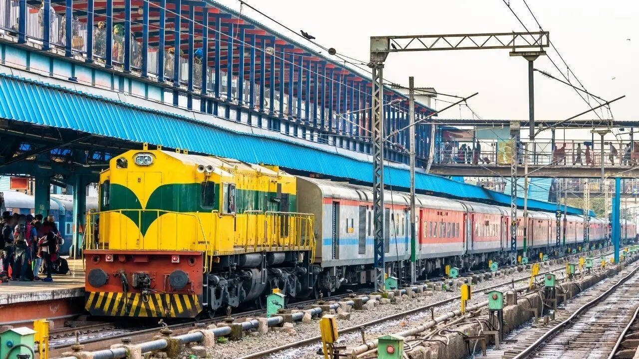 New Delhi Railway Station