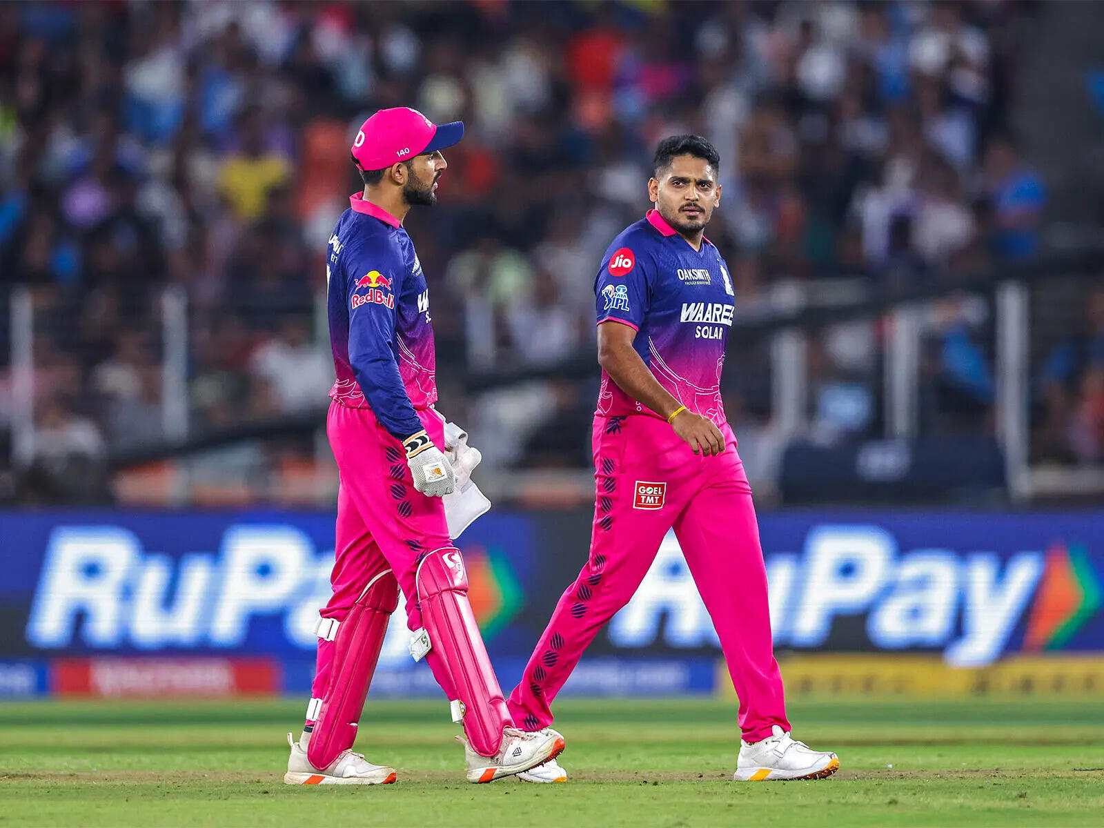 "It is not always about batters, bowler's game is still left": Ravi Bishnoi lauds Tushar Despande's efforts