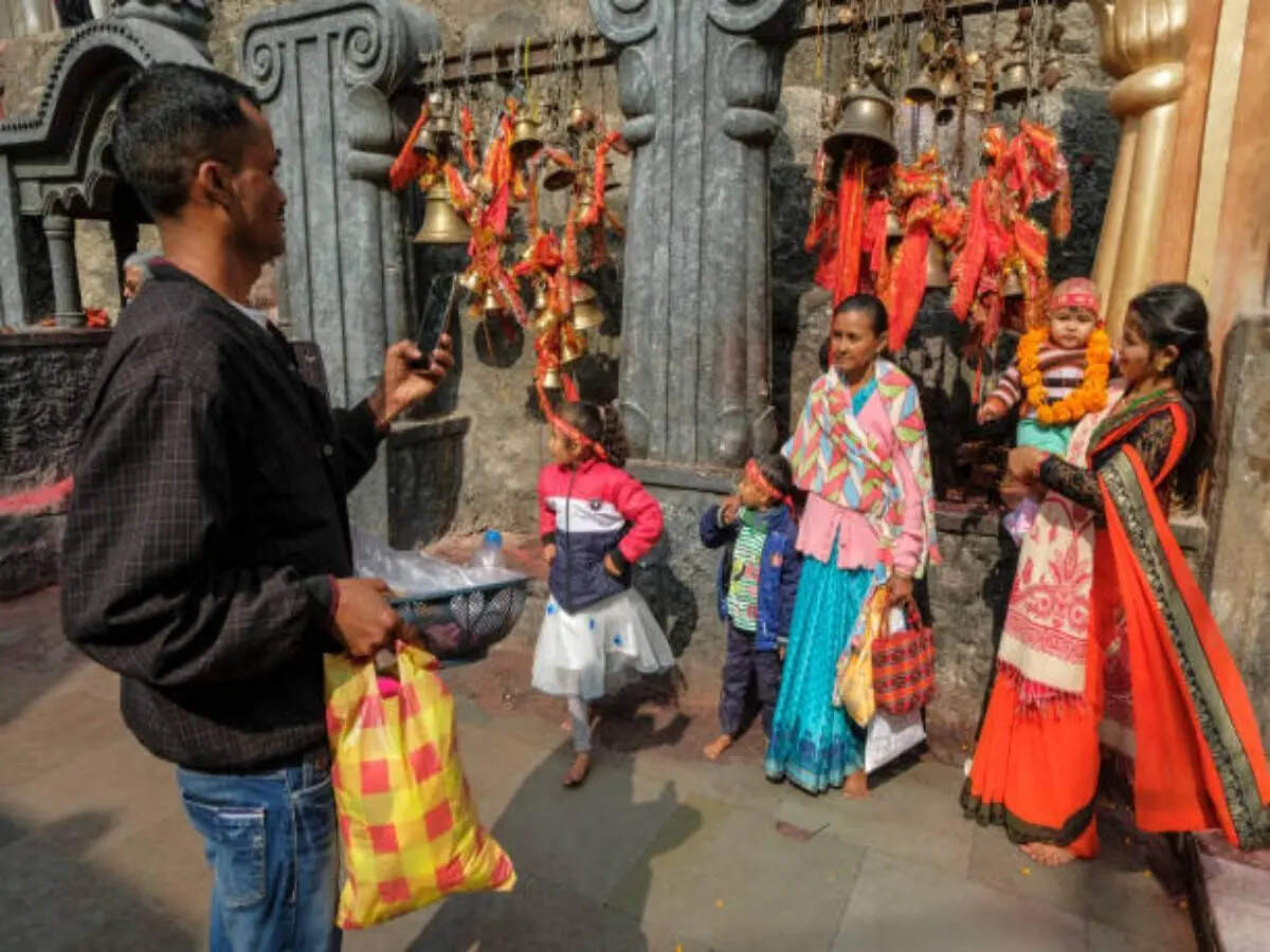 Kamakhya Temple