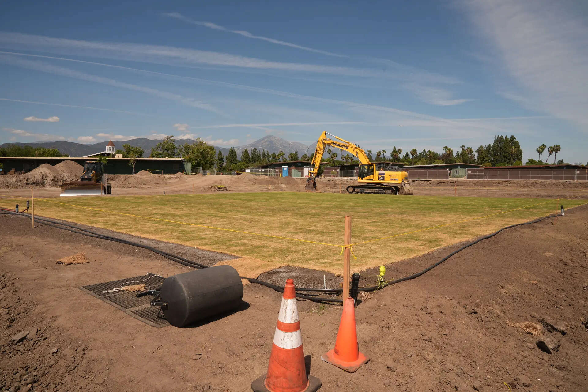 New cricket stadium in Southern California heralds the sport's Olympic return after 128 years