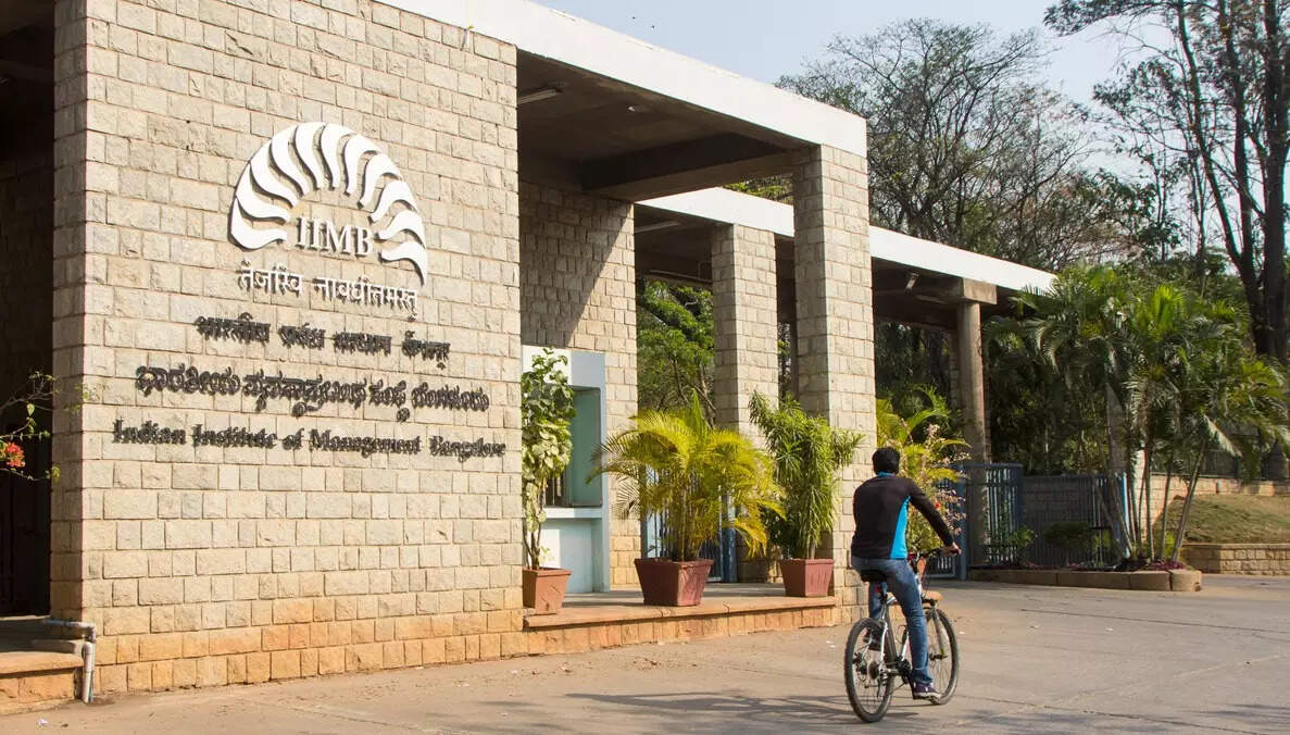 IIM Bangalore receives Tata Trusts support for new undergraduate school, first batch to begin classes in August