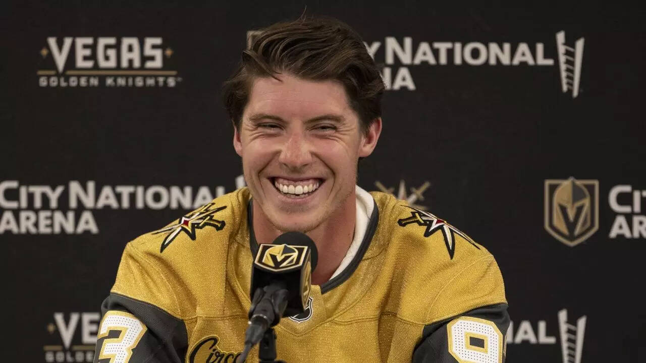 Mitch Marner highlights mental health after Stanley Cup Final loss