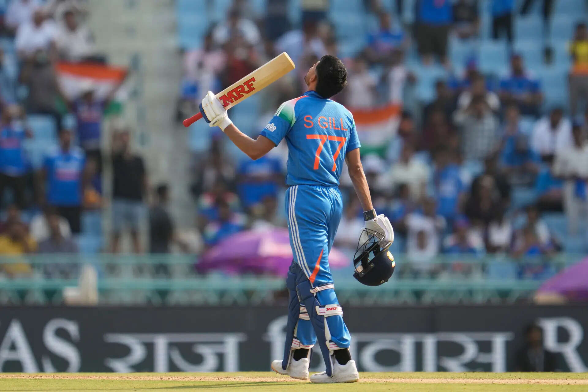 Shubman Gill surpasses MS Dhoni, enters elite India ODI list