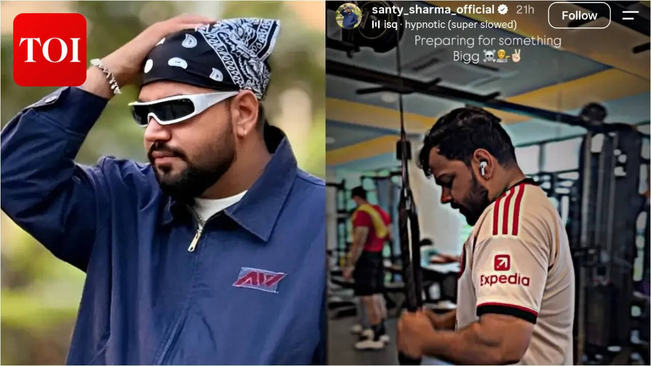 Santy Sharma