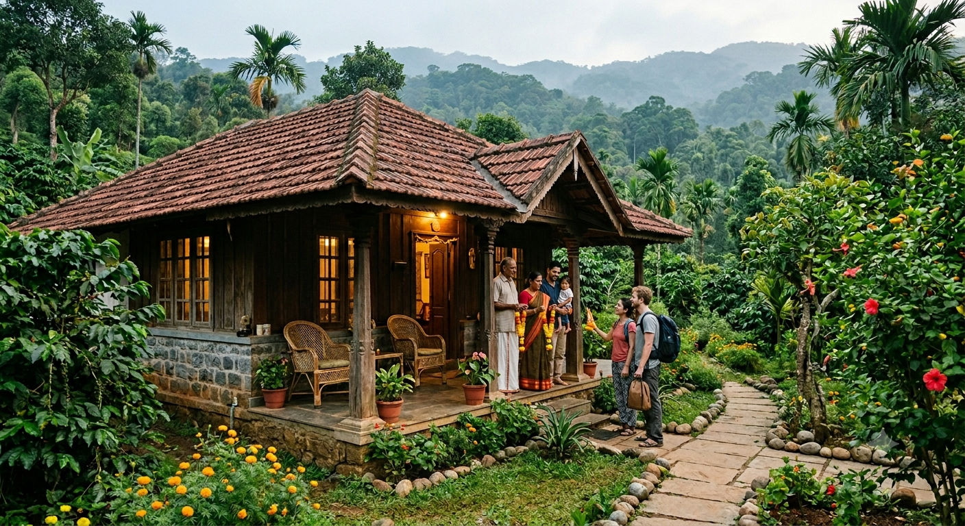 Karnataka High Court directs state to examine homestay policy and regulation