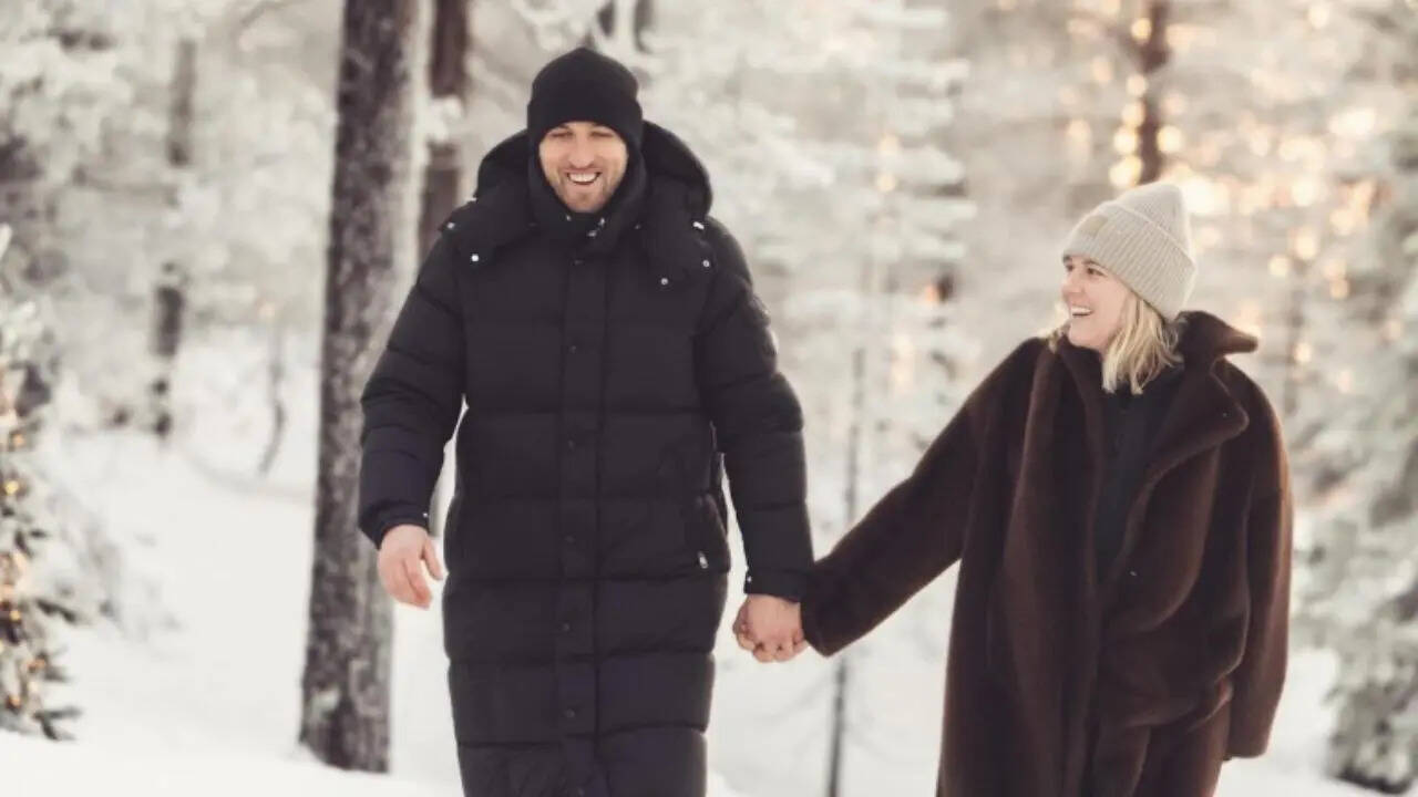 Harry Kane and Kate Goodland turned a childhood romance Into marriage