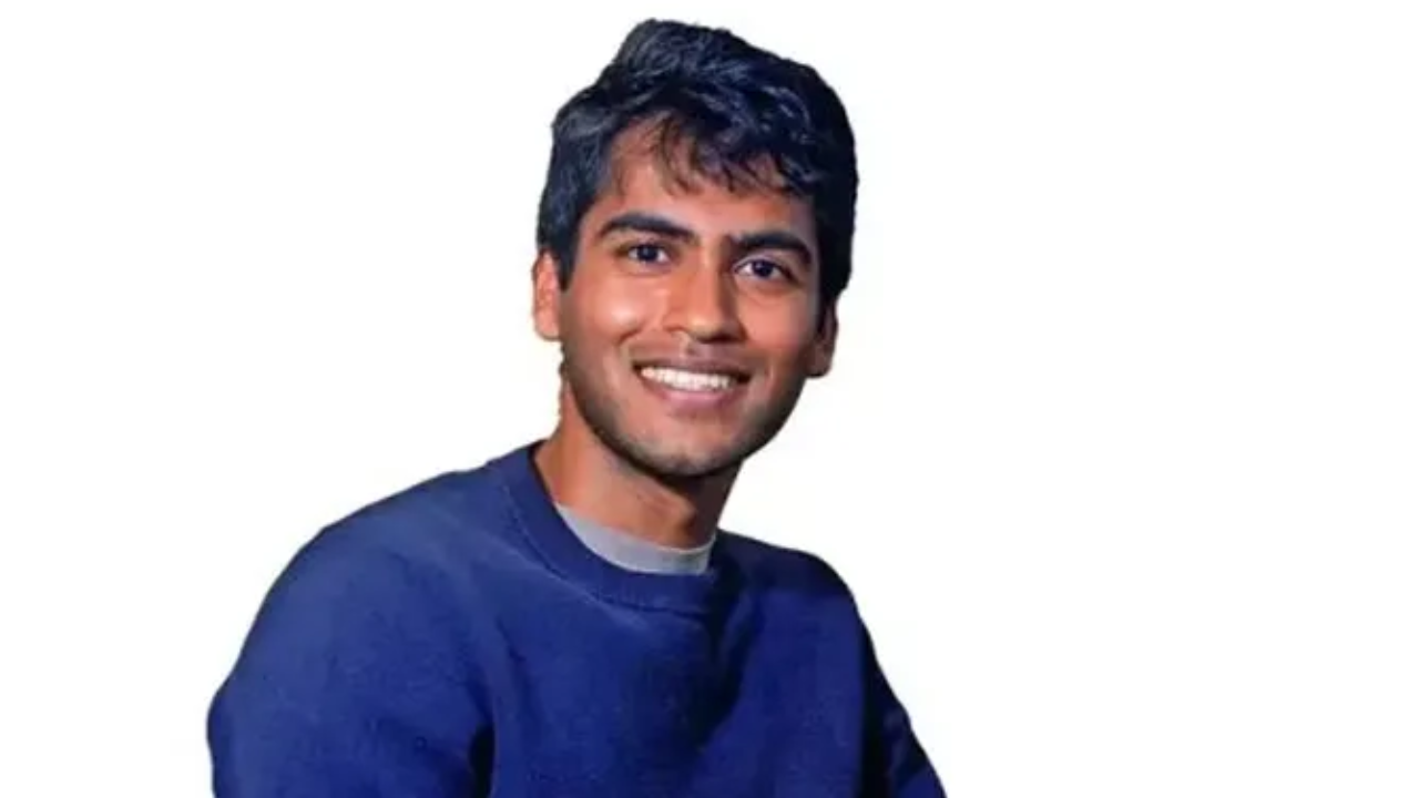 Indian-American MIT Graduate Aman Sanger's AI Startup Shows $2.6 Billion Net Worth Potential