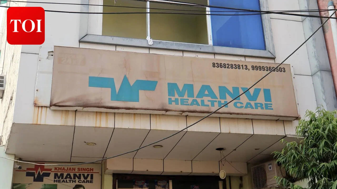 'She was alive for 2 hrs': Ghaziabad man alleges hospital doors shut on 4-yr-old rape victim