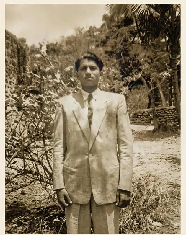 Rafael Viegas in 1946