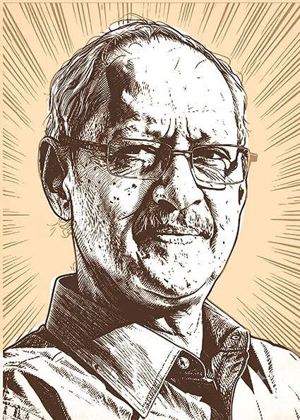Damodar Mauzo