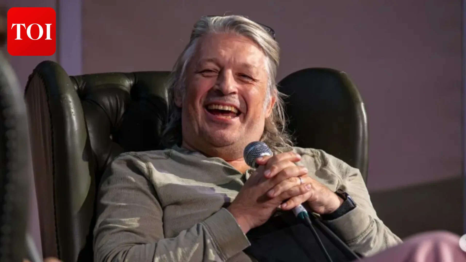 Richard Herring<br>