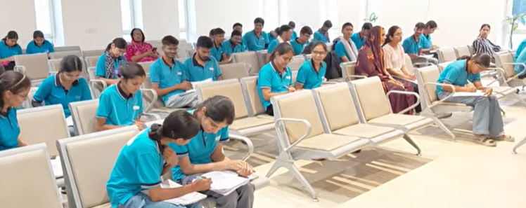 A second exam, a second burden: Inside Sikar’s NEET crisis – video