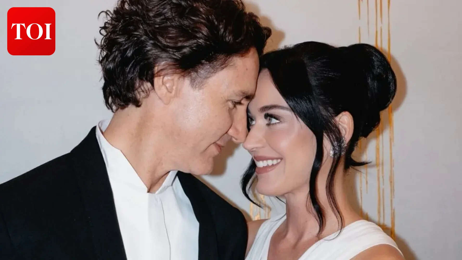 Katy Perry reveals Justin Trudeau transformed her life<br>