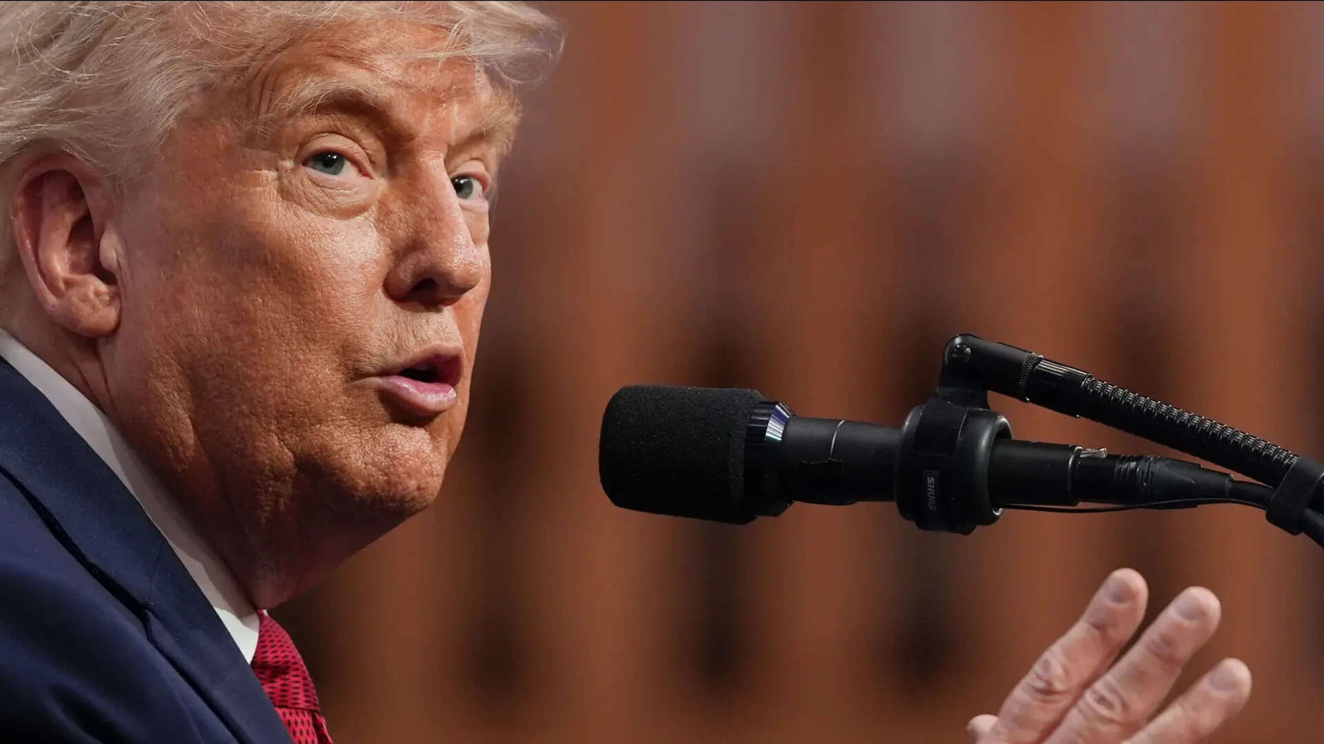 ‘Like nuclear, they don’t blow up planet’: Trump’s U-turn on Iran missiles after deal takes effect