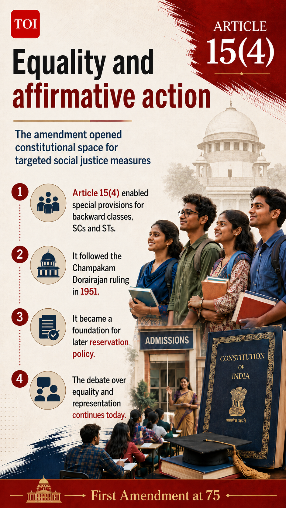 Equality and affirmative action