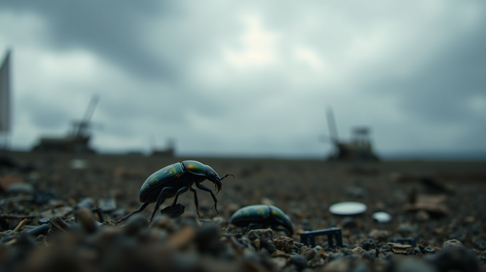 The Colorado Potato Beetle Panic Nobody Talks About Anymore