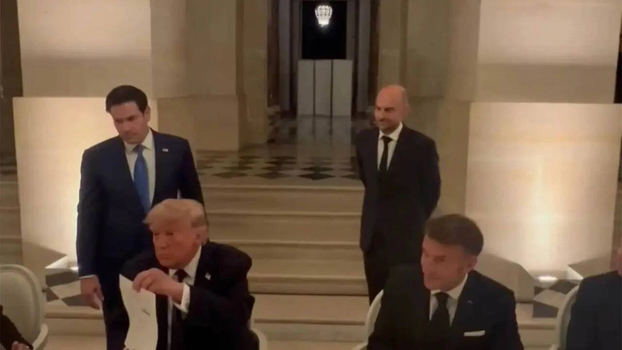 New deal at an old venue: From world wars to US-Iran peace, why Versailles matters