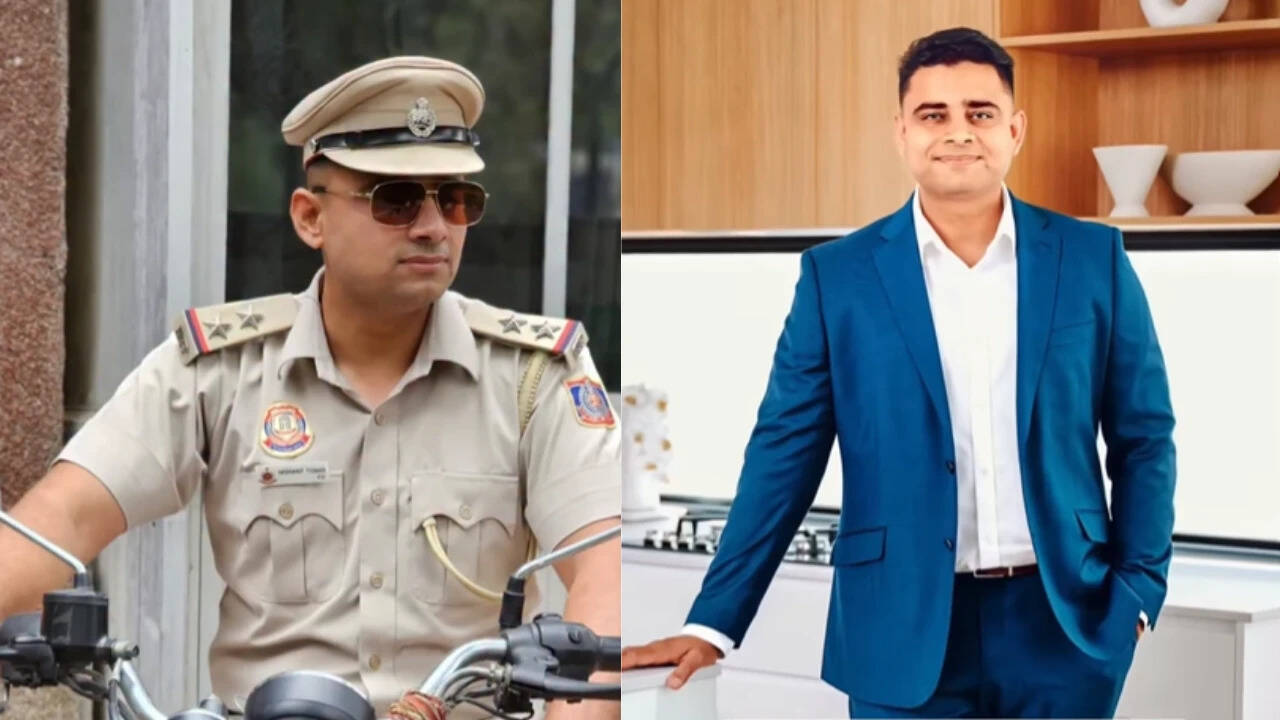 Former Delhi Police SI Nishant Tomar leaves India for real estate work in Australia