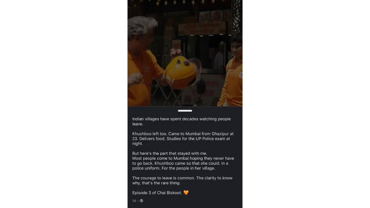 LinkedIn Post