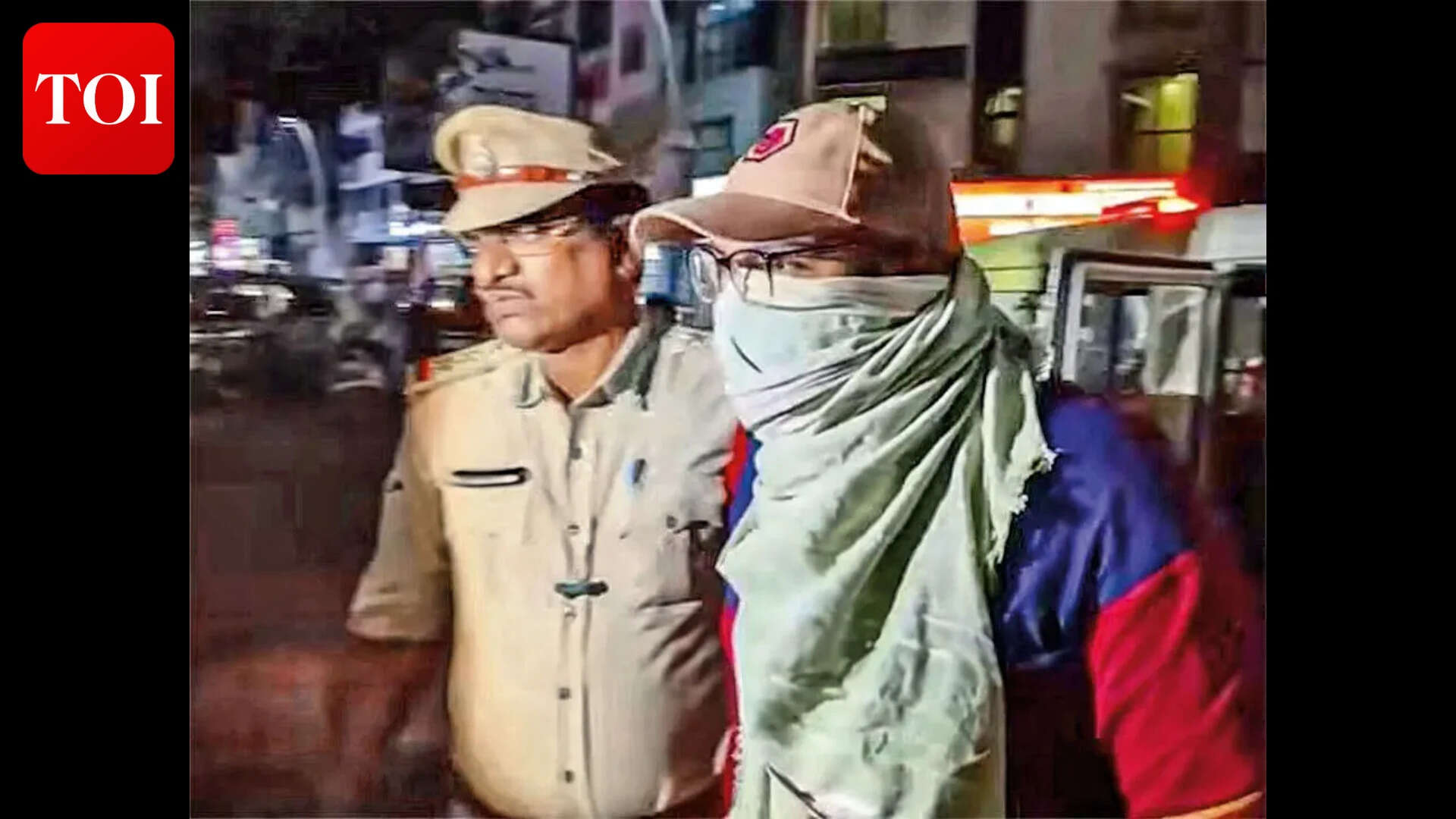Anudeep-arrest