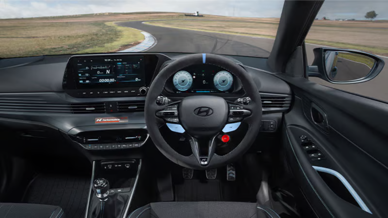Interior