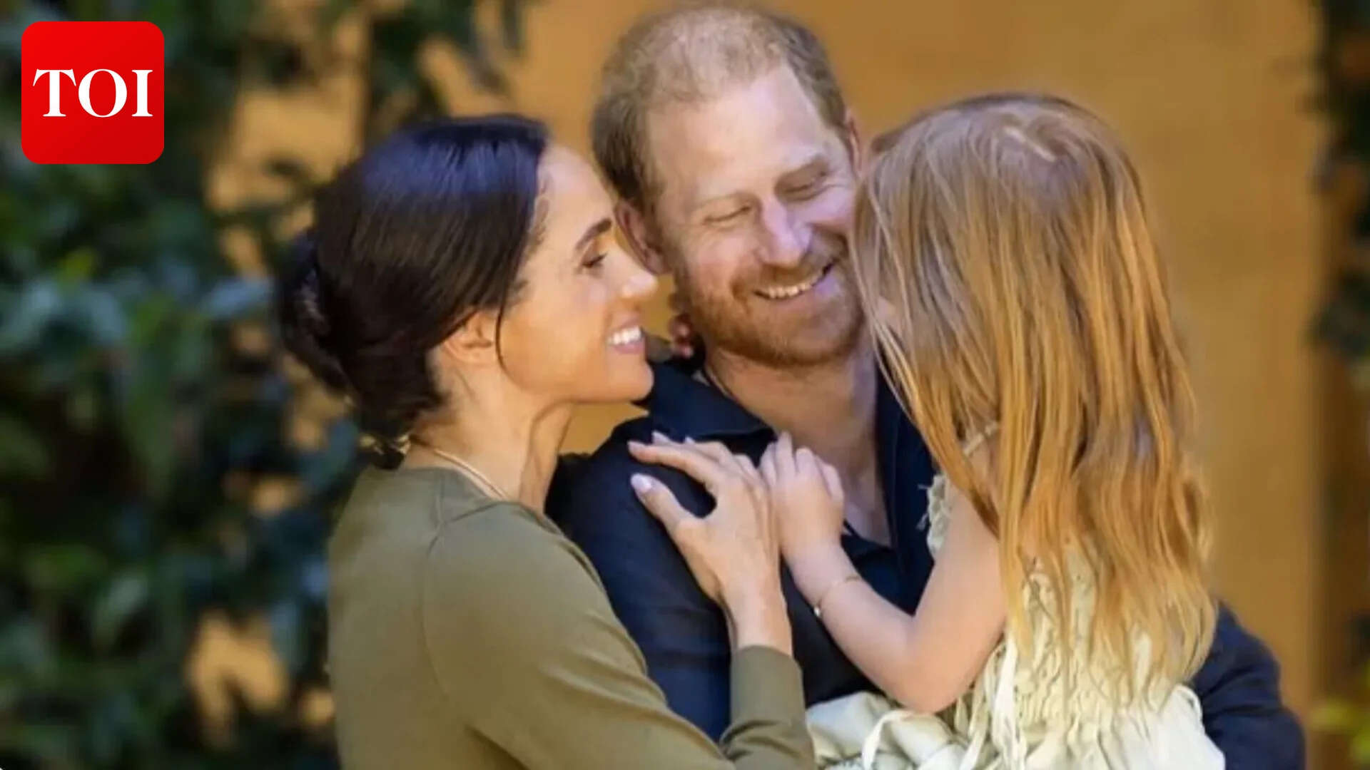 Prince Harry says 'It would be nice to reconcile' ahead of UK trip with Meghan Markle and children