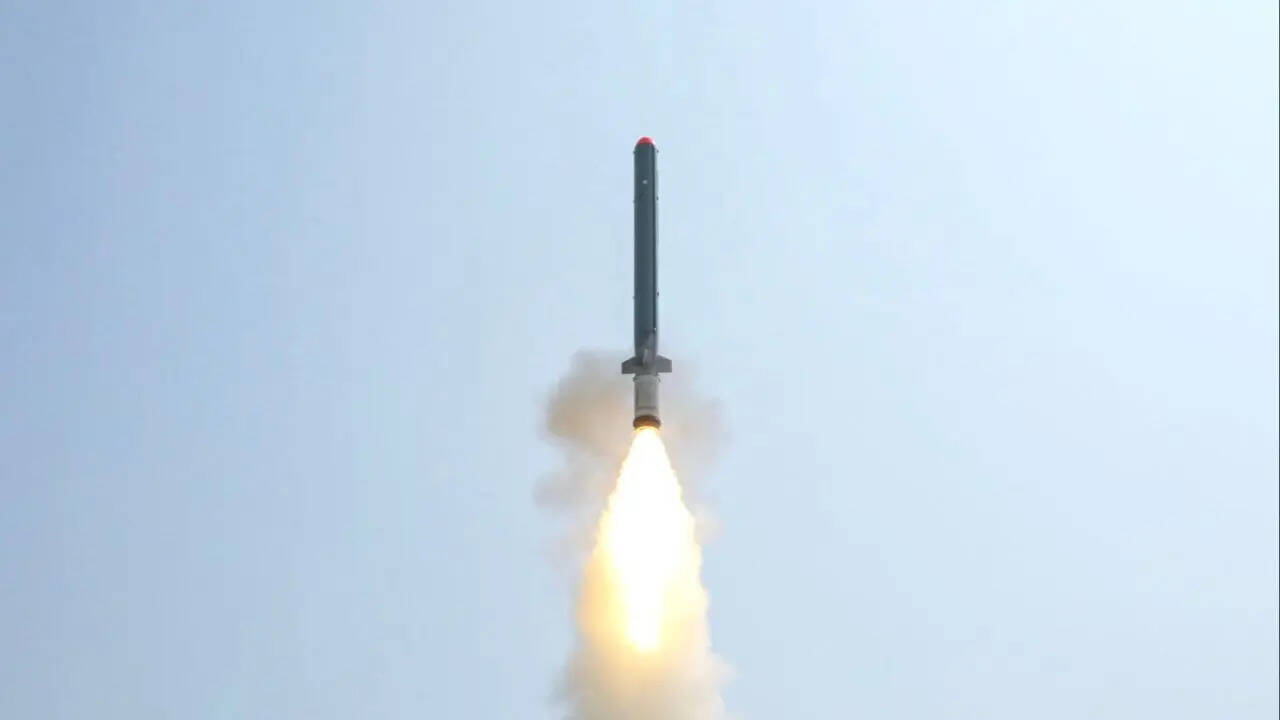 Sea-skimming, terrain-hugging, precision-guided: Inside India’s new LRLACM cruise missile