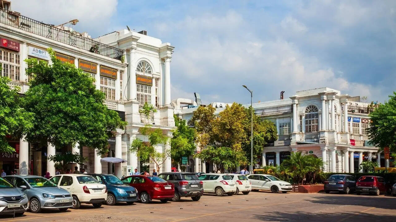 Connaught Place