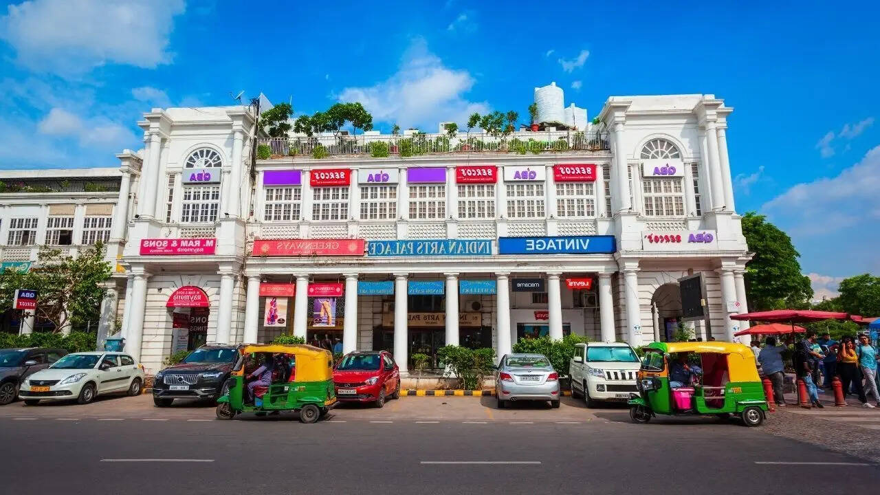 Connaught Place