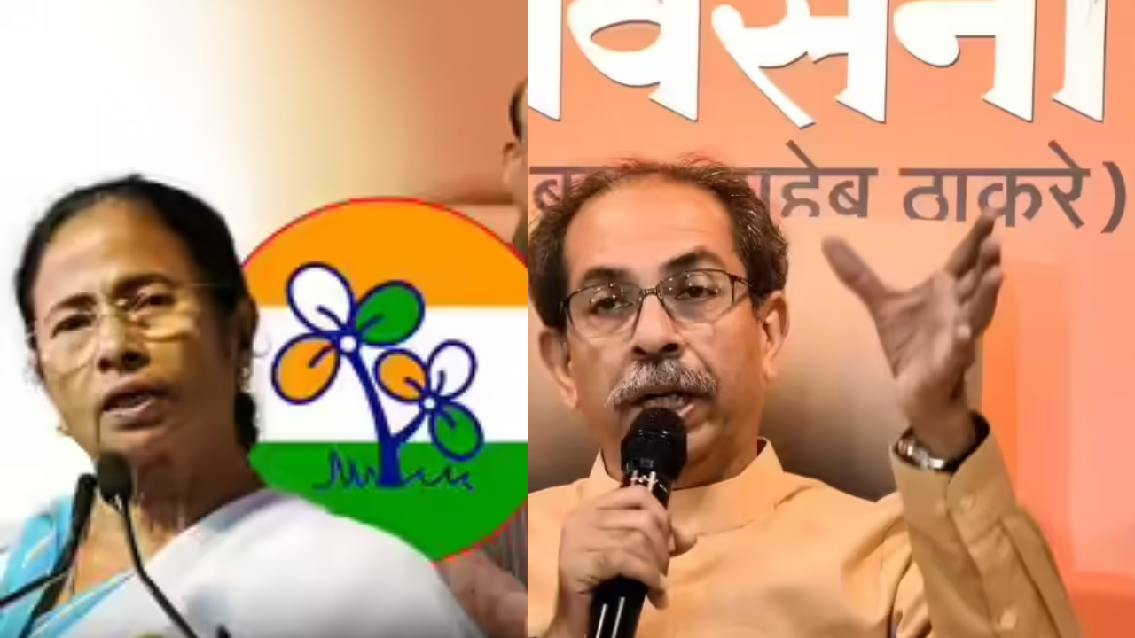Evening news wrap: TMC rebellion spills over to party accounts, Shiv Sena UBT’s strength test falters; and more