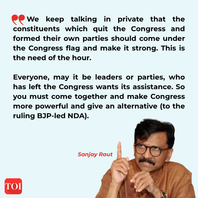 Sanjay Raut