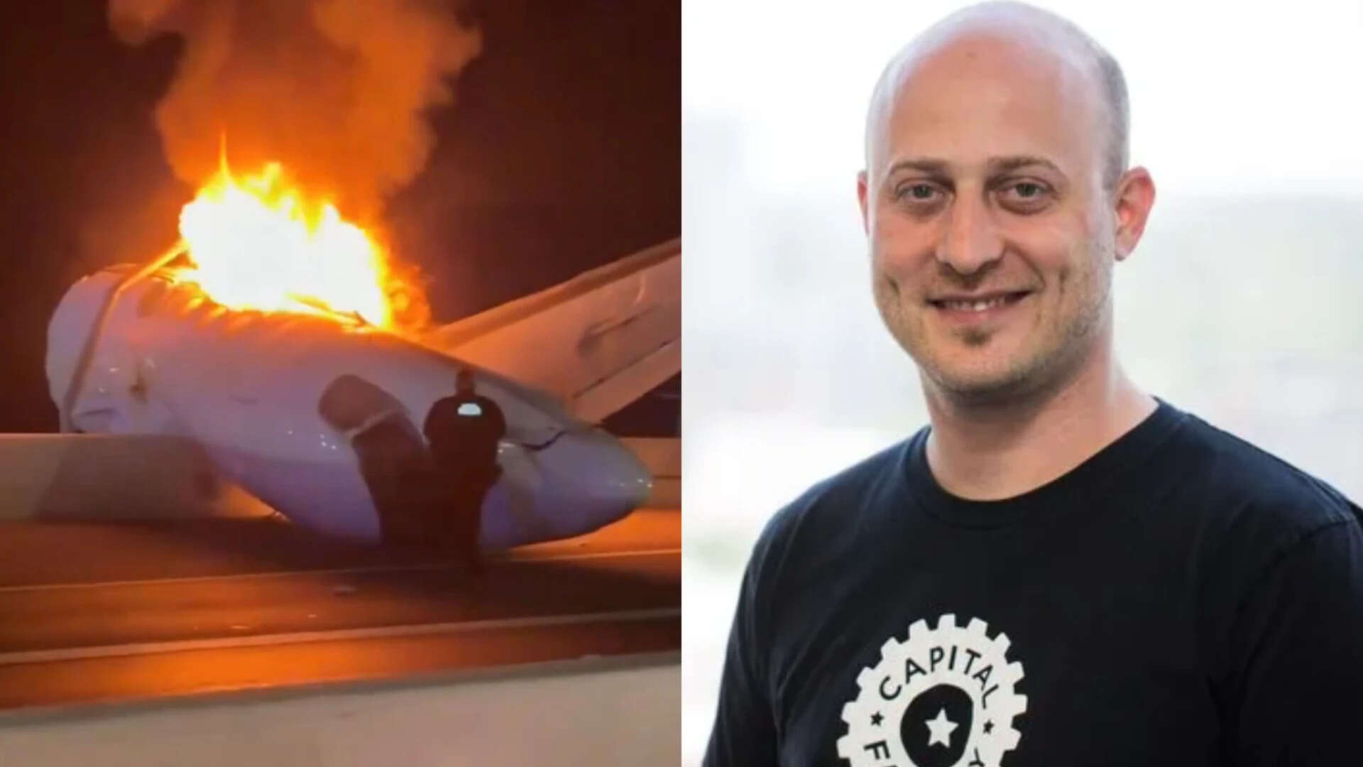 Who was Joshua Baer? Capital Factory CEO and millionaire killed in Texas plane crash