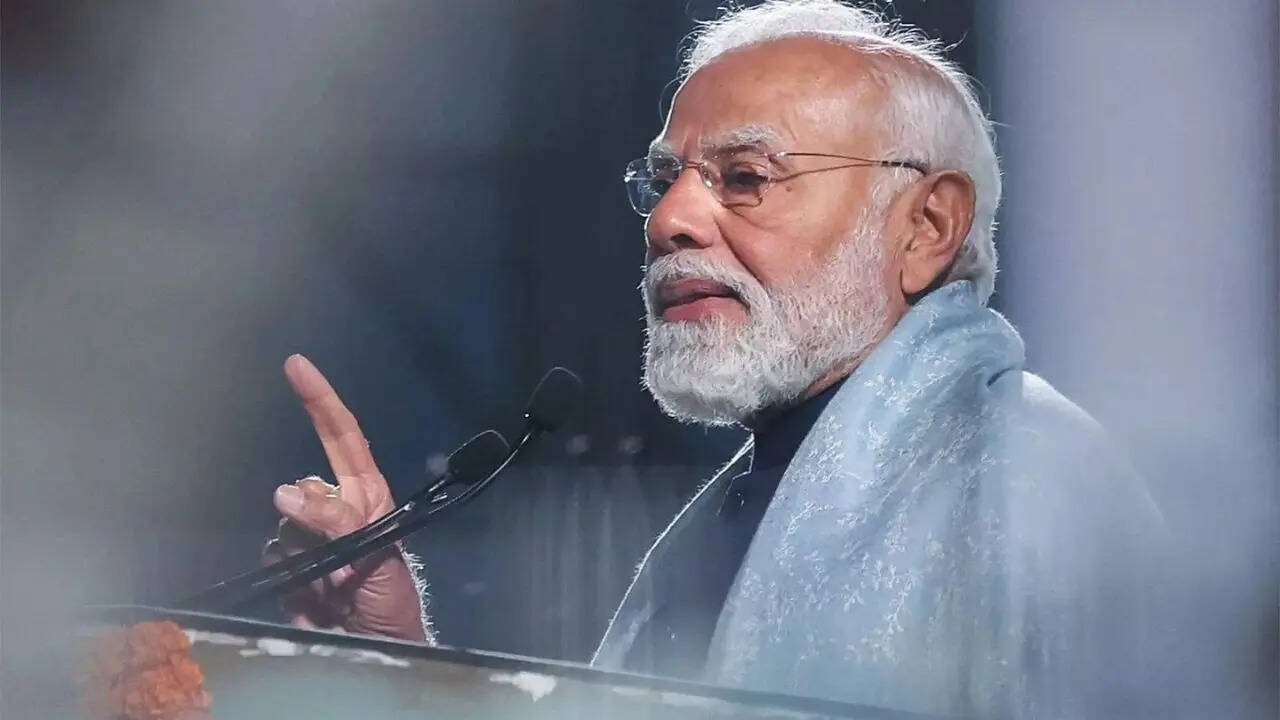 PM Modi pitches India as global technology and AI hub at VivaTech 2026 in Paris