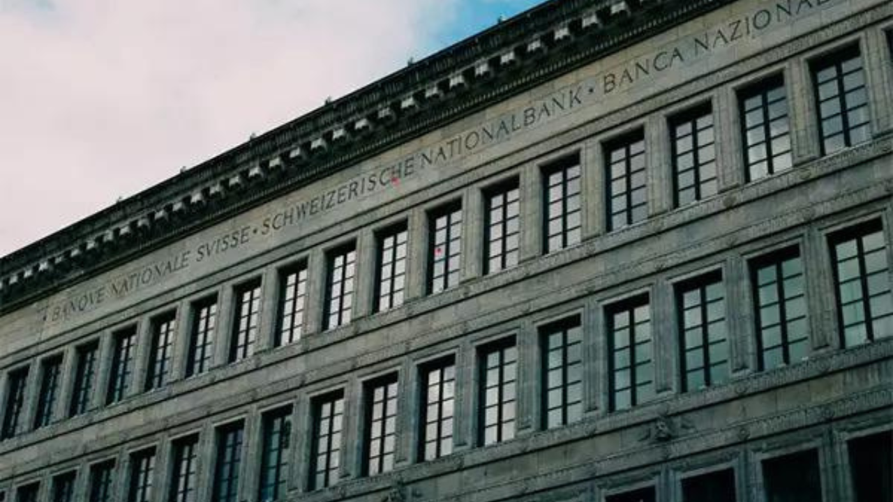Indian funds in Swiss banks fall 8% to Rs 36.79 cr in 2025, but customer deposits climb 50%