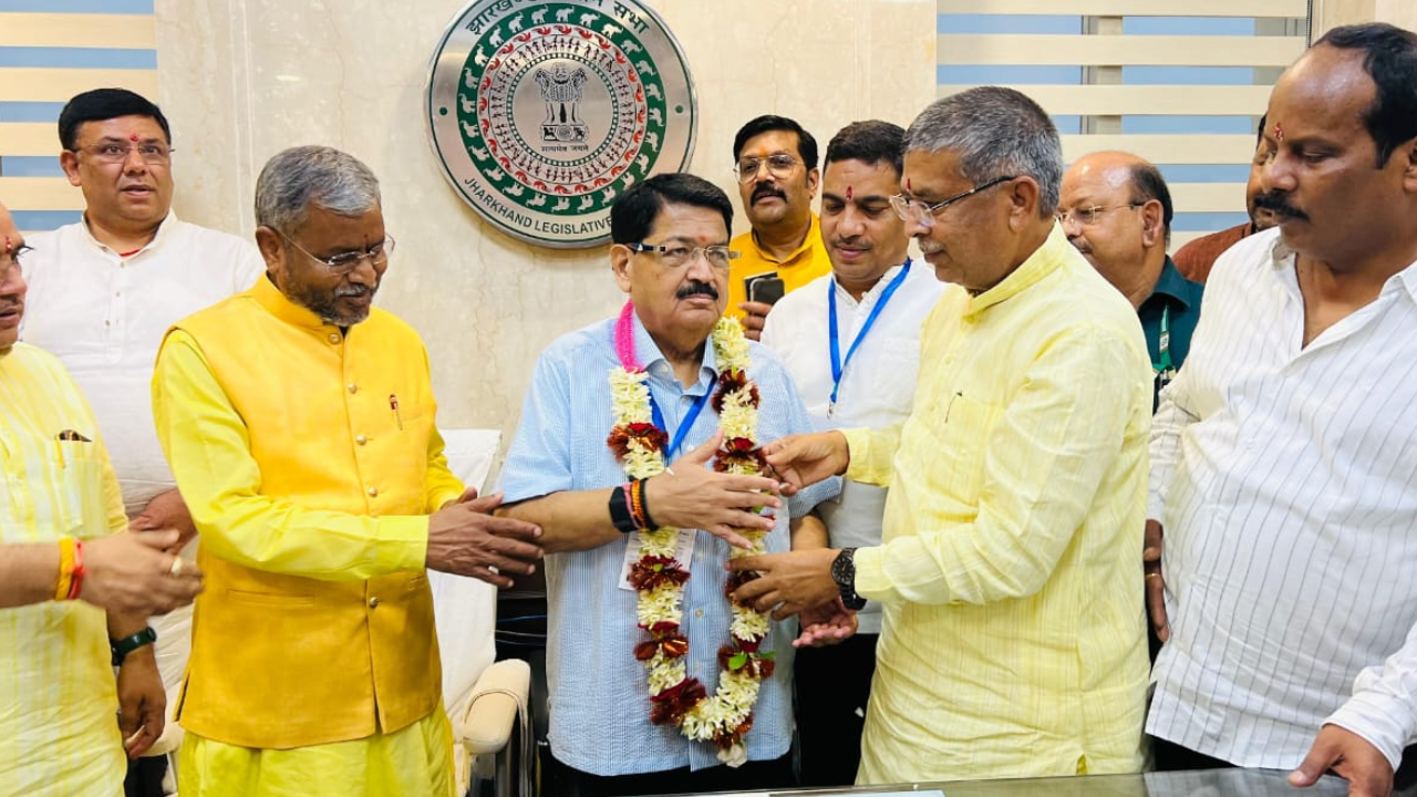 JMM, NDA Ally Win Jharkhand Rajya Sabha Seats; Congress Alleges Betrayal